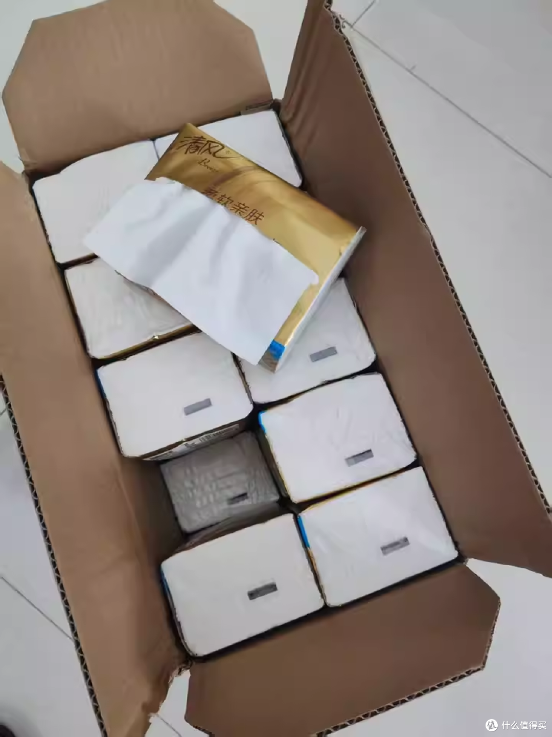 真实体验:用了清风李昀锐同款抽纸,我彻底沦陷了!