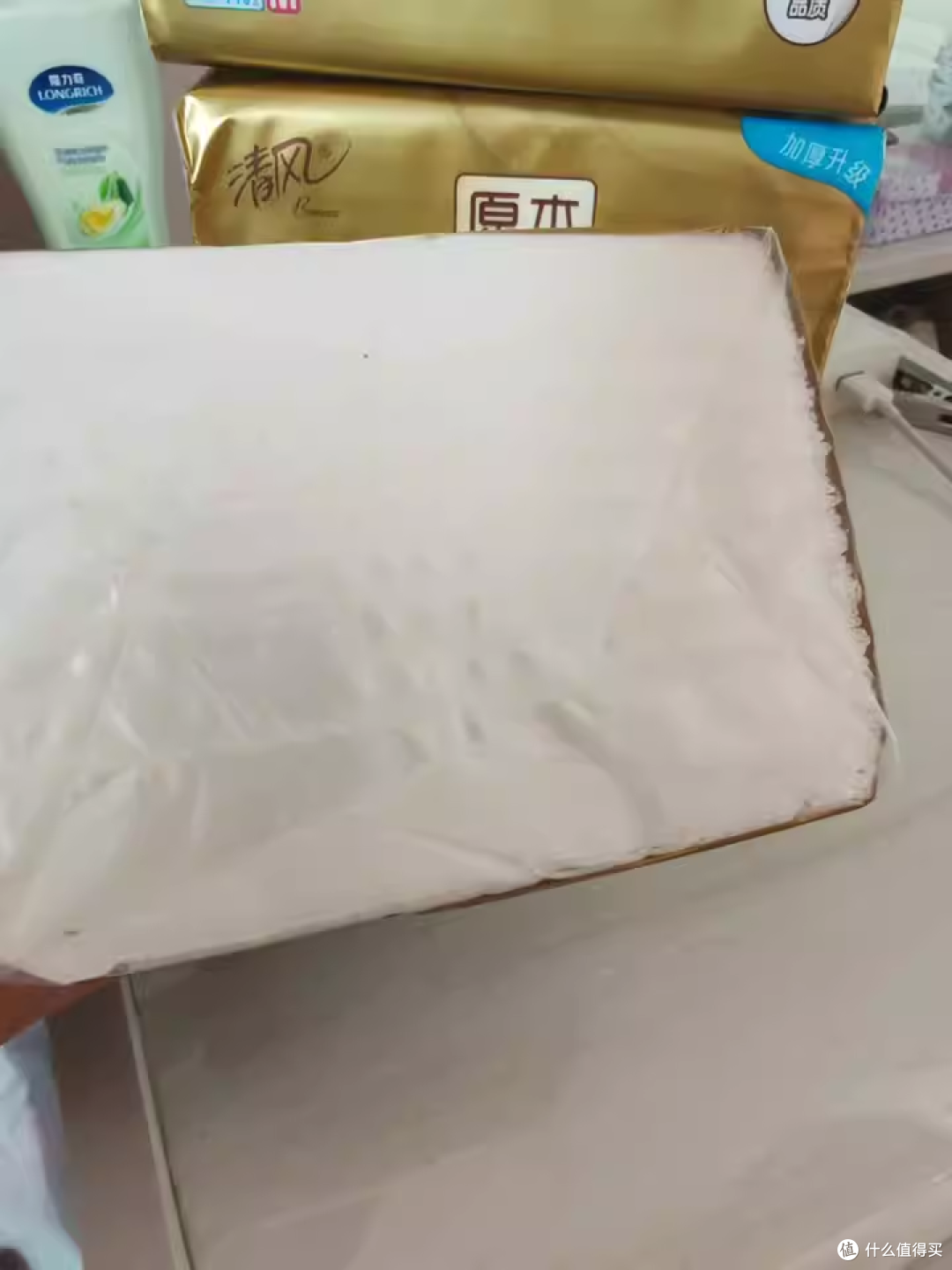 省钱秘籍!我是如何在 618 低价拿下 24 包清风李昀锐同款抽纸的