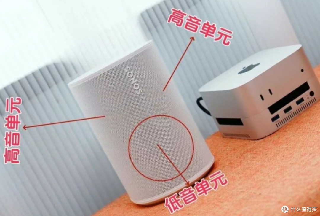 Sonos Era 100：HiFi音质与智能调音