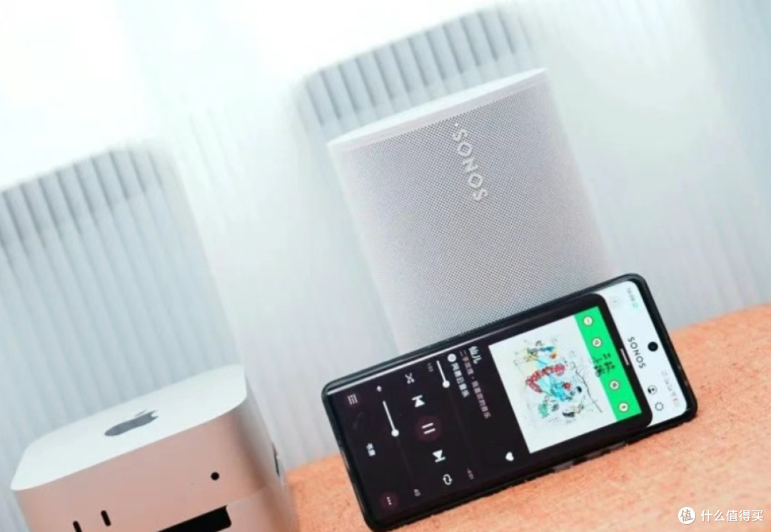 Sonos Era 100：HiFi音质与智能调音