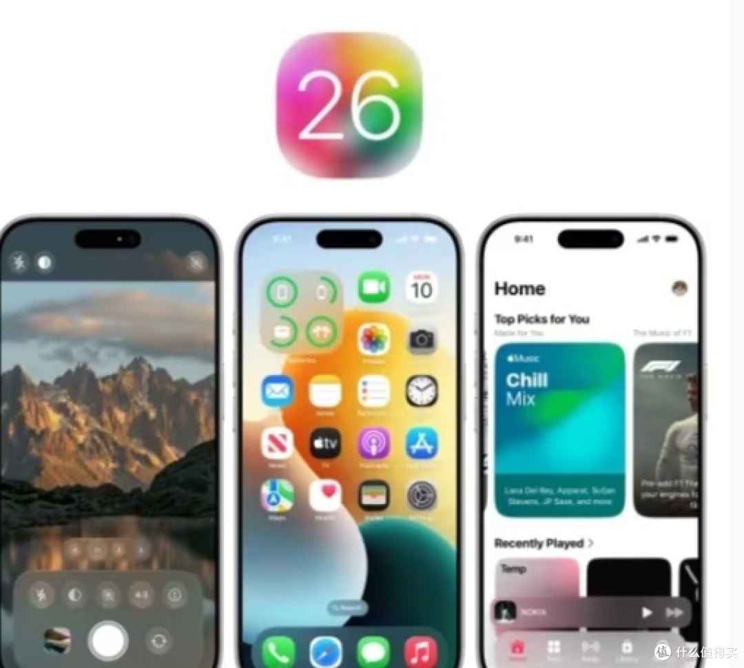 深度体验新iOS:从界面革新到功能升级全知晓