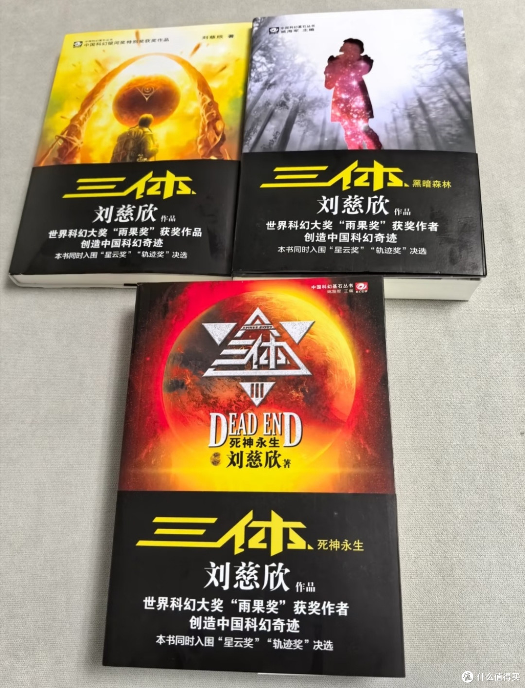 618必囤!这几本书让你的书架告别平庸