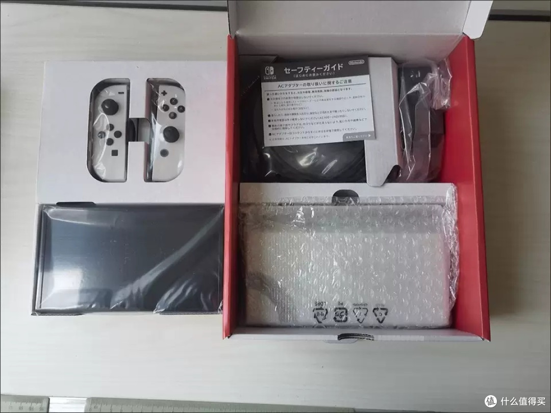switch oled 任天堂游戏机掌机ns百亿补贴SwitchOLED日版港版