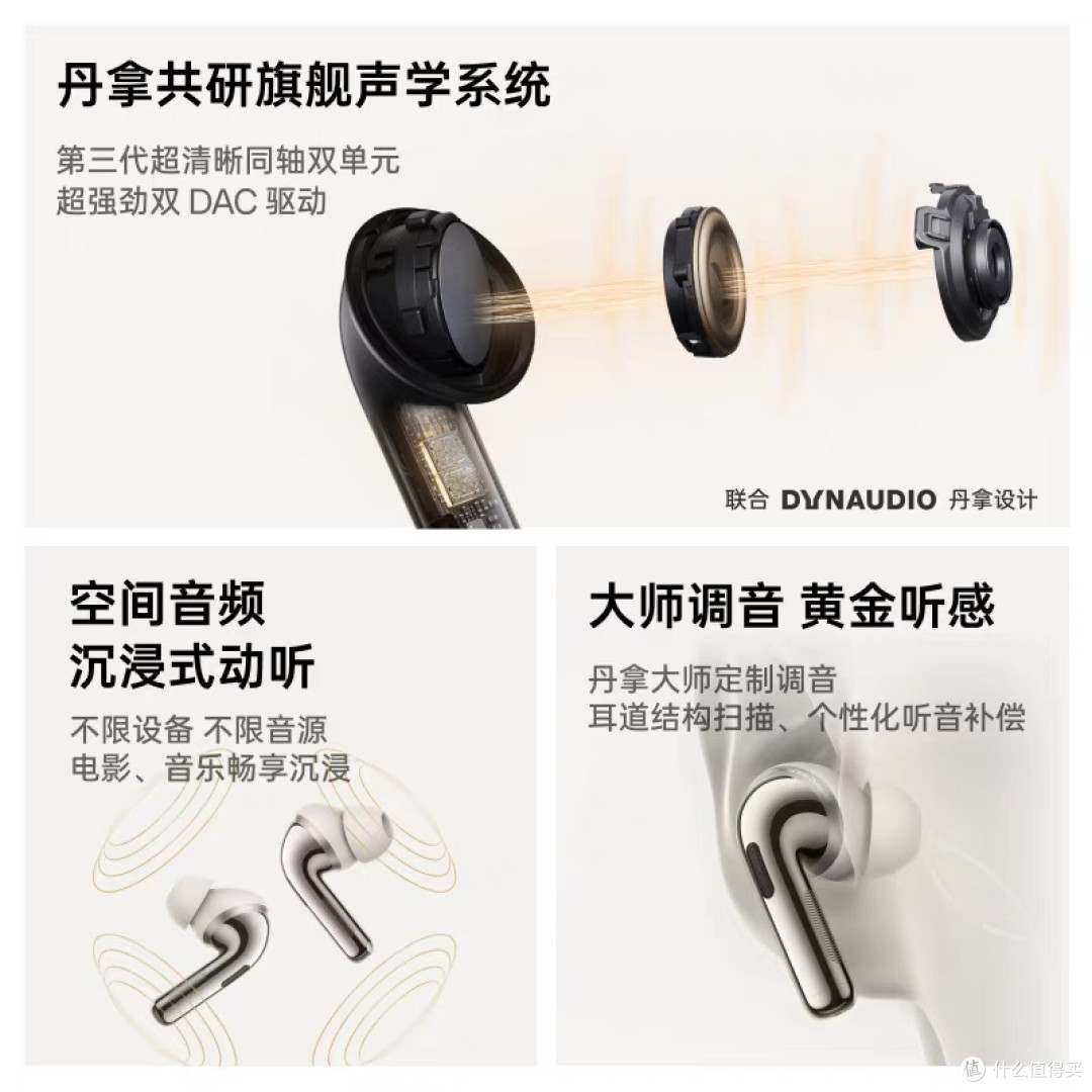 OPPO Enco X3,电竞玩家的音频神器