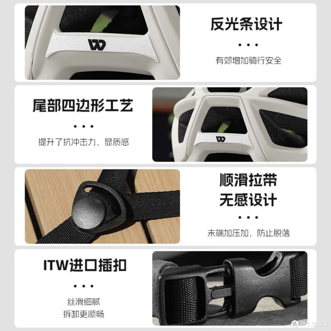 西骑者骑行头盔,骑行路上的可靠伙伴