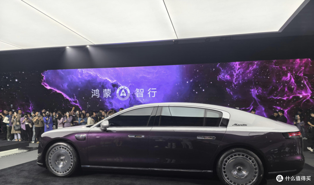 尊界S800:重塑百万级超豪华汽车新标杆