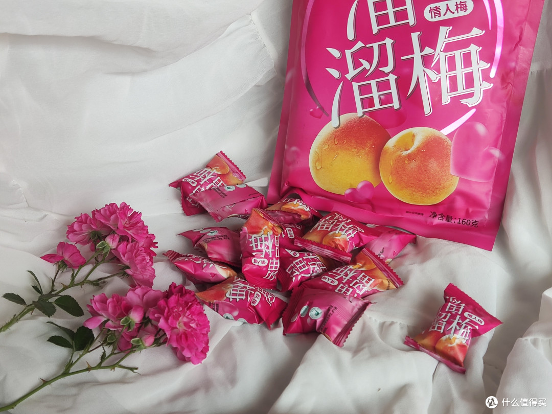 清爽解腻的溜溜梅,夏天里最可口的小零食