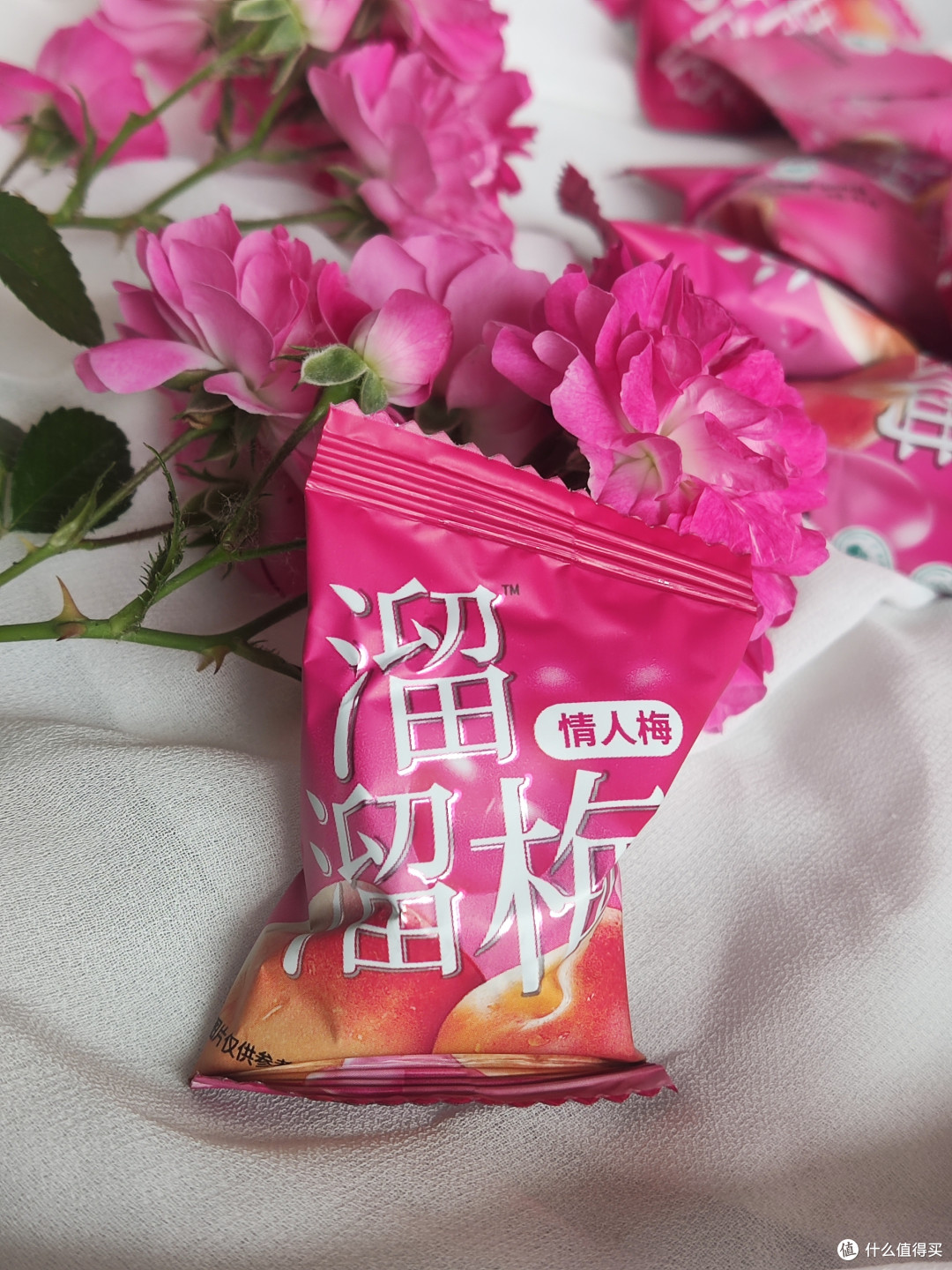 清爽解腻的溜溜梅,夏天里最可口的小零食
