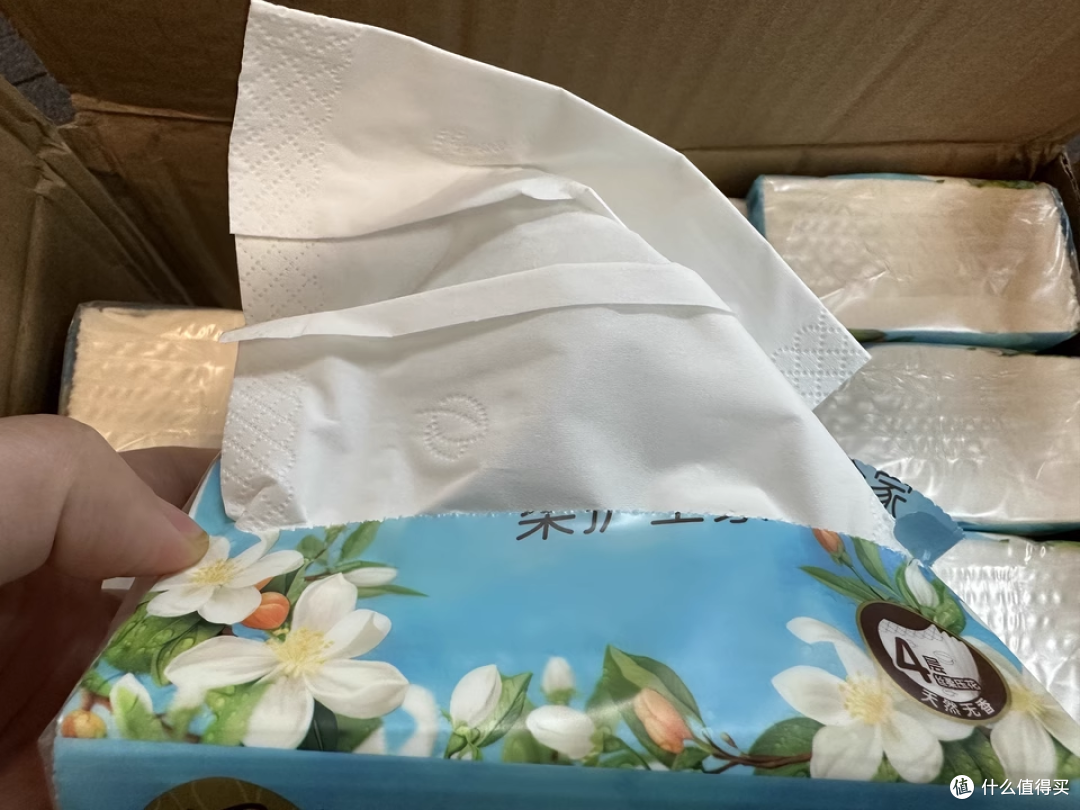 这包抽纸承包我全家的精致日常💥​