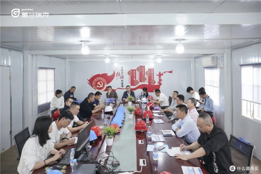 葛兰瑞克大健康科技产业基地技术评价复查获高度认可!