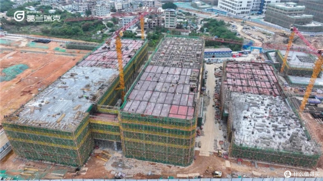 葛兰瑞克大健康科技产业基地技术评价复查获高度认可!