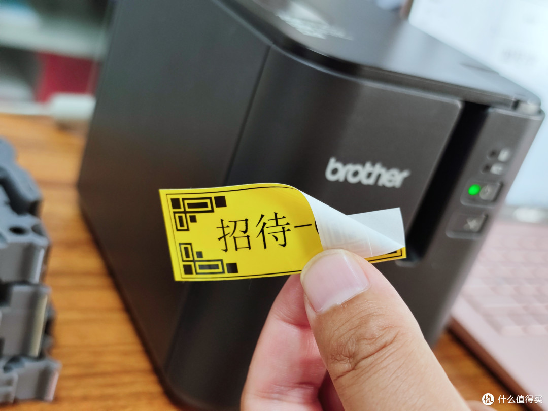 从找文件半小时到三秒定位——兄弟PT-P900实现办公效率革命!