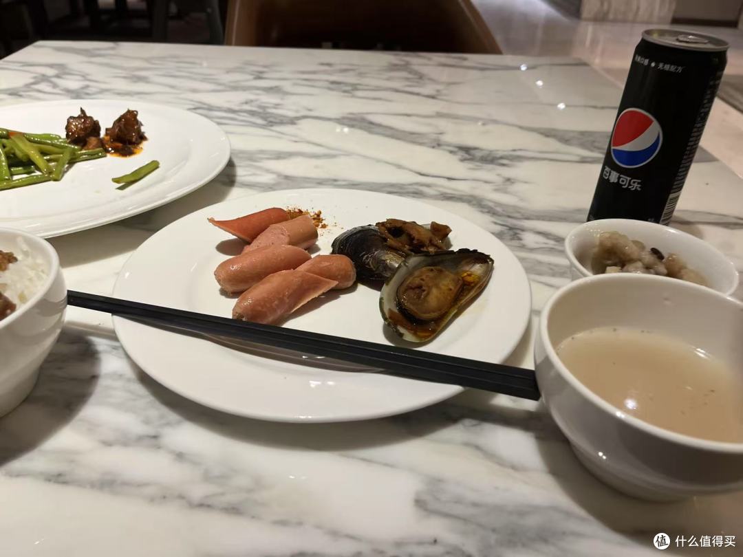 杭州钱江万豪随记:打工人的江景偷闲——上