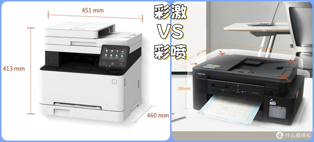 小型工作室的低成本印刷方案,降本增效全靠兄弟DCP-T830DW打印机