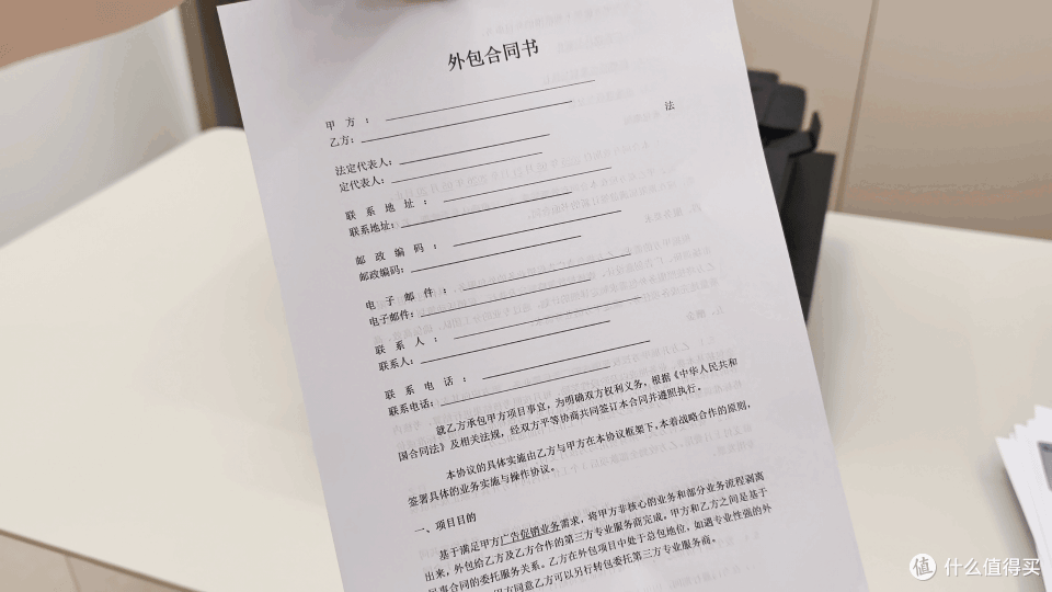 小型工作室的低成本印刷方案,降本增效全靠兄弟DCP-T830DW打印机