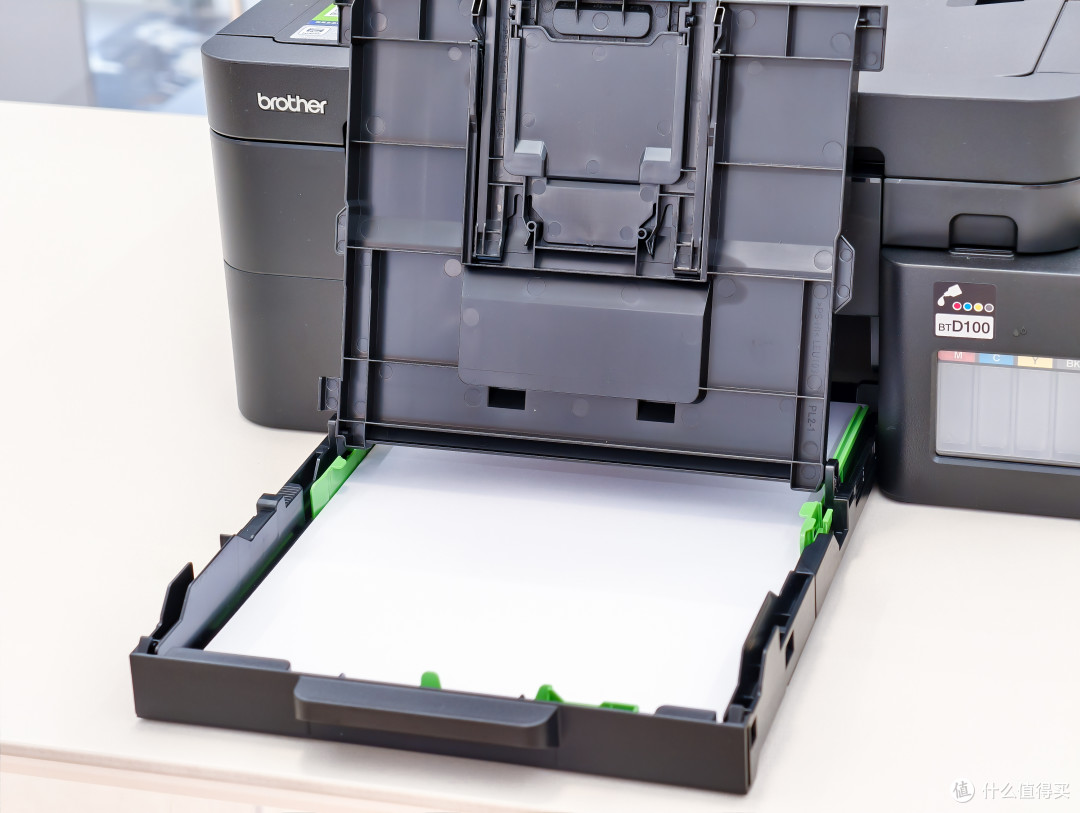 小型工作室的低成本印刷方案,降本增效全靠兄弟DCP-T830DW打印机