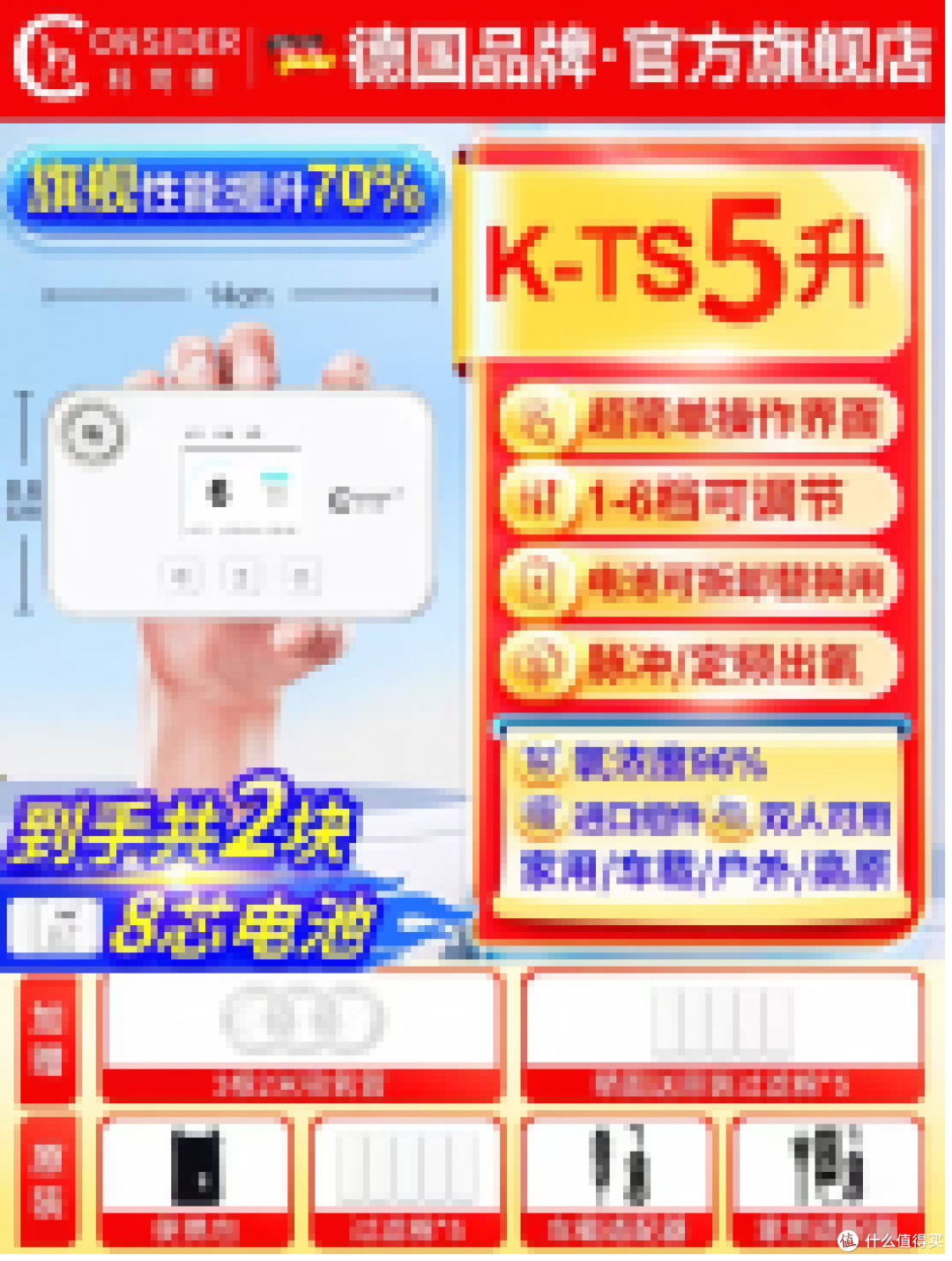 宝子们！618马上开始剁手党集合！今日探讨科司德制氧机值得买吗