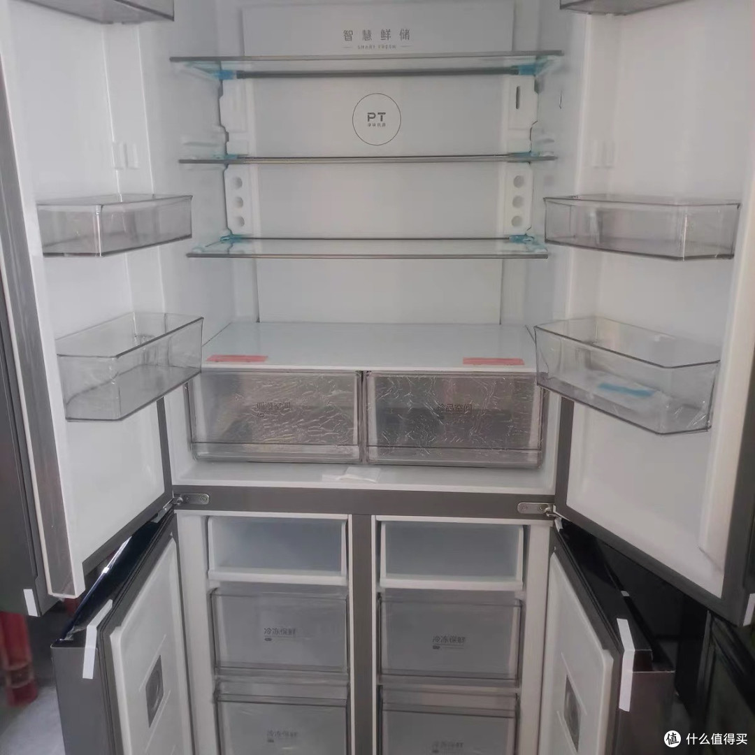 双循环系统大容量冰箱