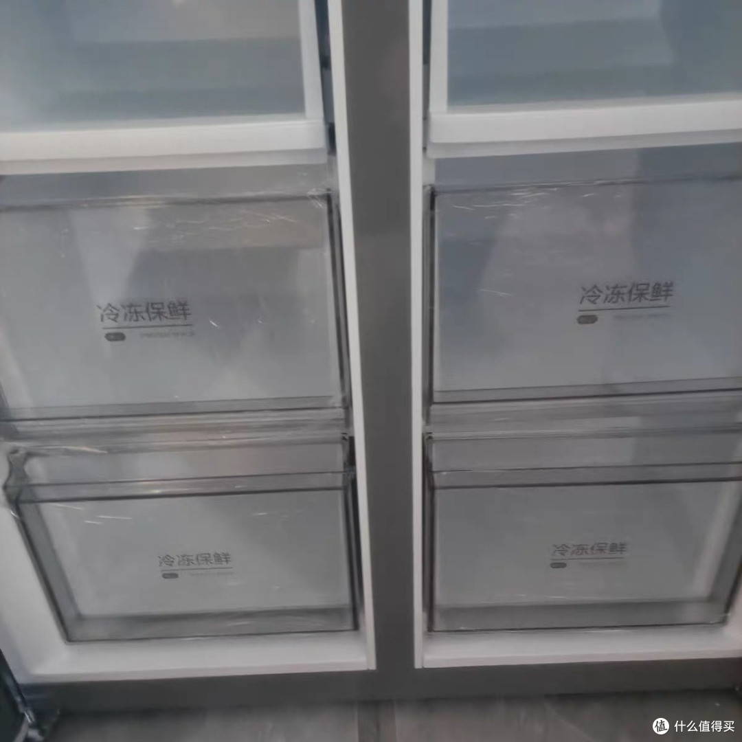 双循环系统大容量冰箱