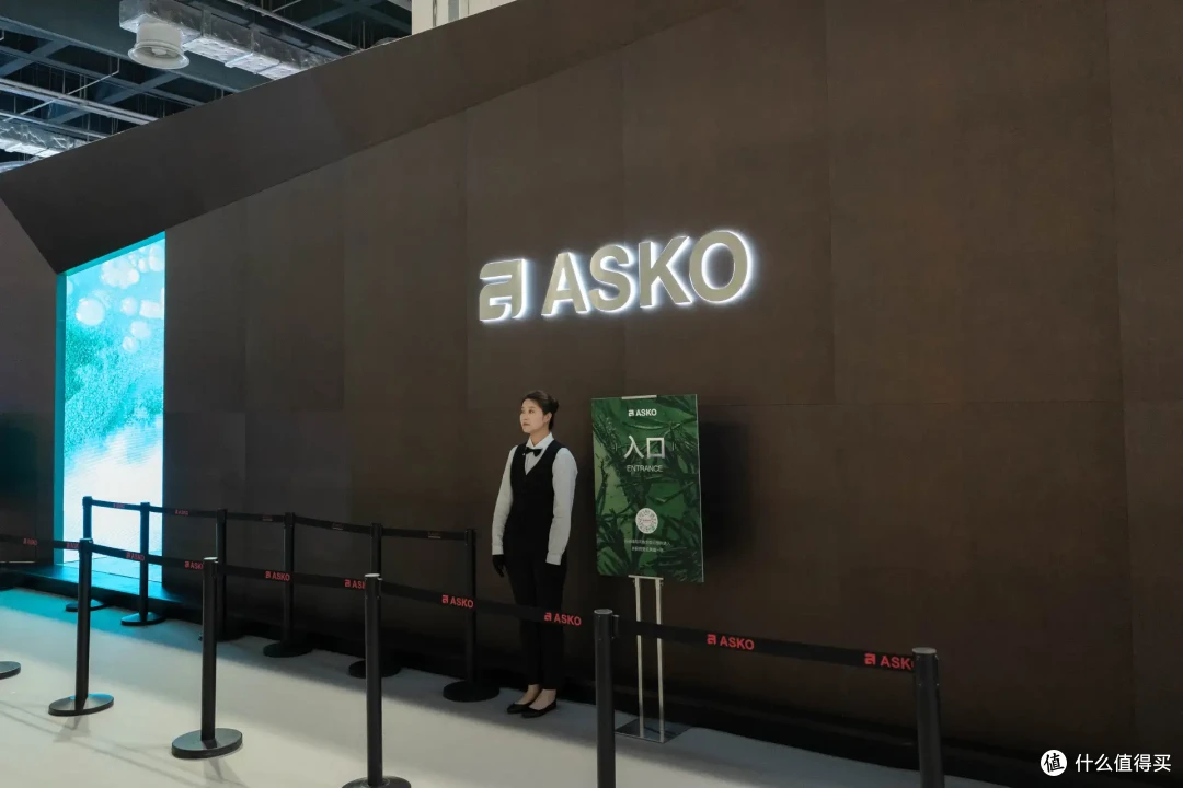 探展2025“设计上海”,感受瑞典ASKO带来的百年家电设计美学