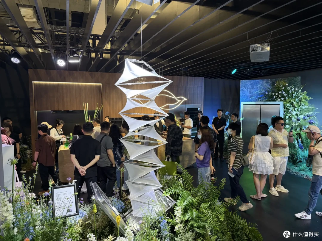 探展2025“设计上海”,感受瑞典ASKO带来的百年家电设计美学