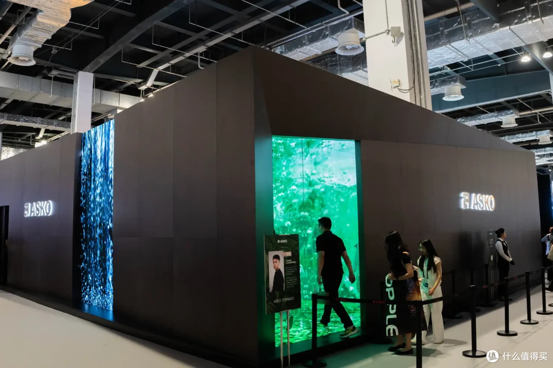 探展2025“设计上海”,感受瑞典ASKO带来的百年家电设计美学