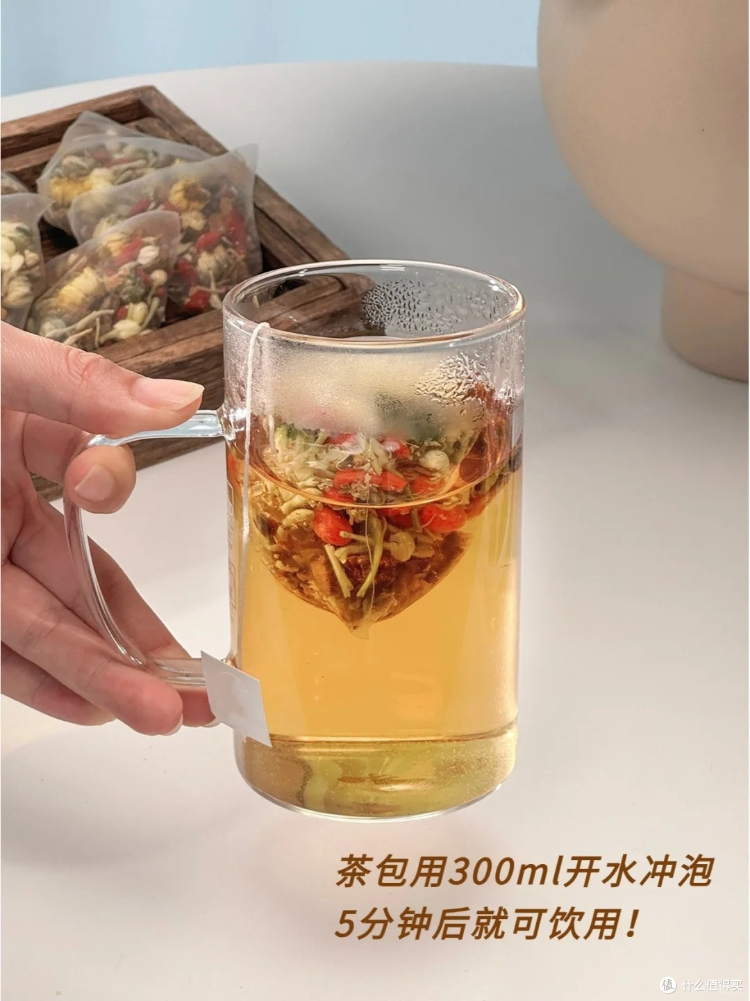 中医：睡不好肝火旺！喝清肝茶轻松降肝火