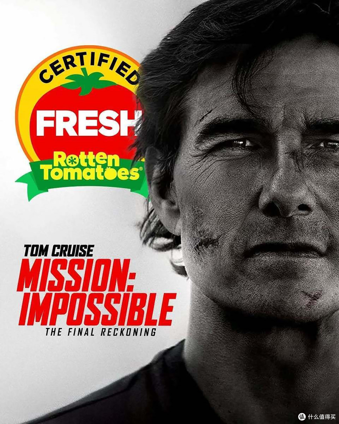 跨越了29年的电影完结了？《碟中谍8：最终清算》3个小时无尿点_影视_什么值得买