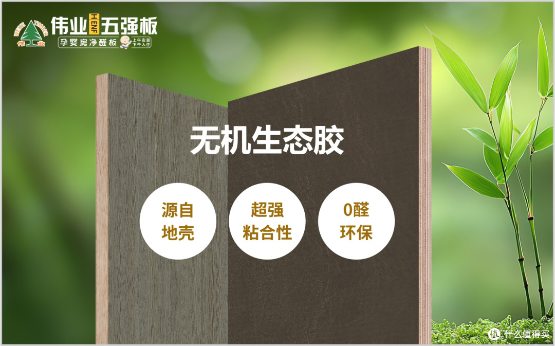 无机胶革命风暴来了,伟业五强板让家装隐患彻底“退群”