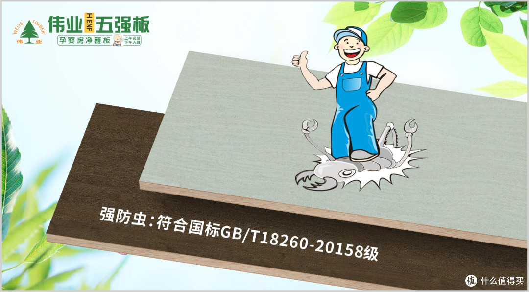 无机胶革命风暴来了,伟业五强板让家装隐患彻底“退群”