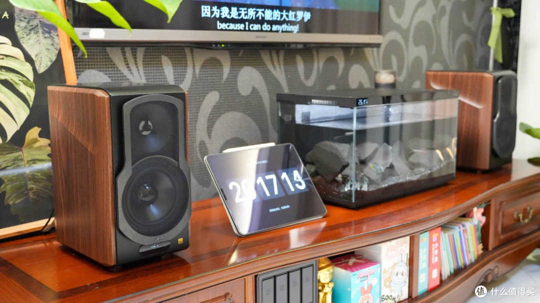 决战618!千元预算 桌面Hi-Fi音箱怎么选?这3款闭眼入!