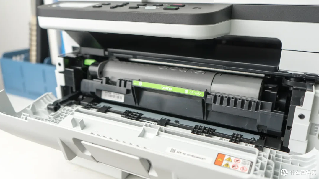 告别耗材成本焦虑,SOHO办公选兄弟DCP-B7578DW激光打印机就对了