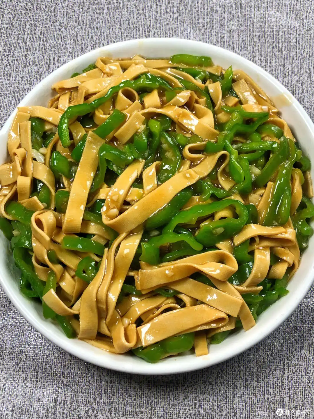 尖椒豆皮怎么做才好吃?