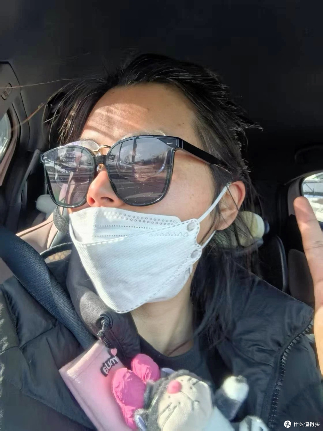 父亲节礼物就选它!米家小米偏光太阳镜Pro