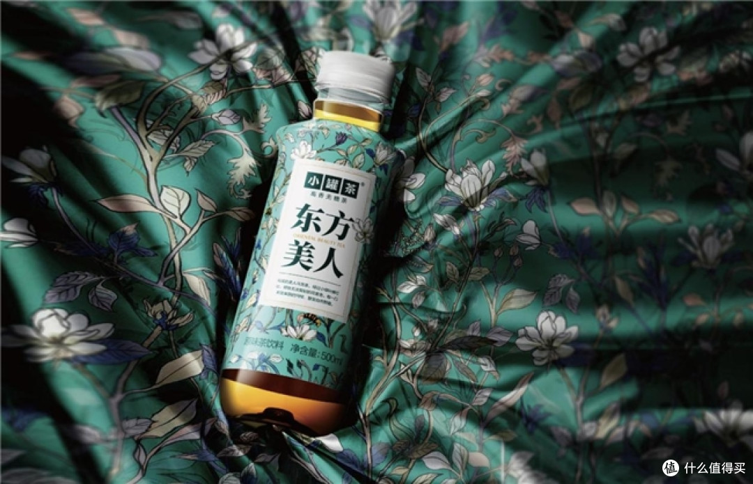 茶枝纹野蛮生长,小罐茶无糖故事如此讲