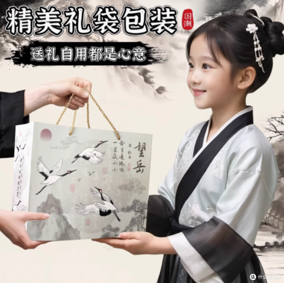 探索创意之境——Tweed旗舰店儿童手链水墨串珠礼盒手工DIY