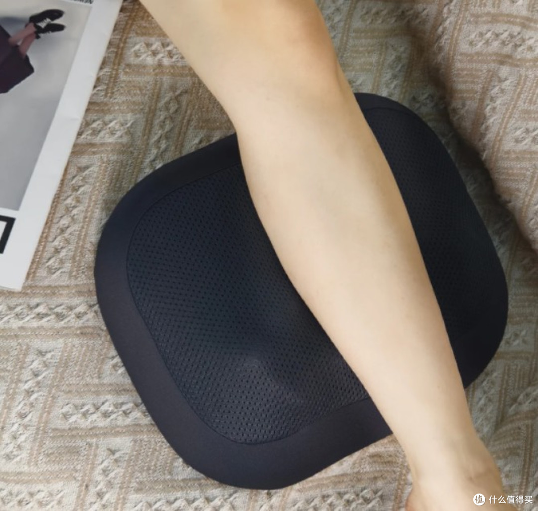 双面热敷护腰神器，久坐不累