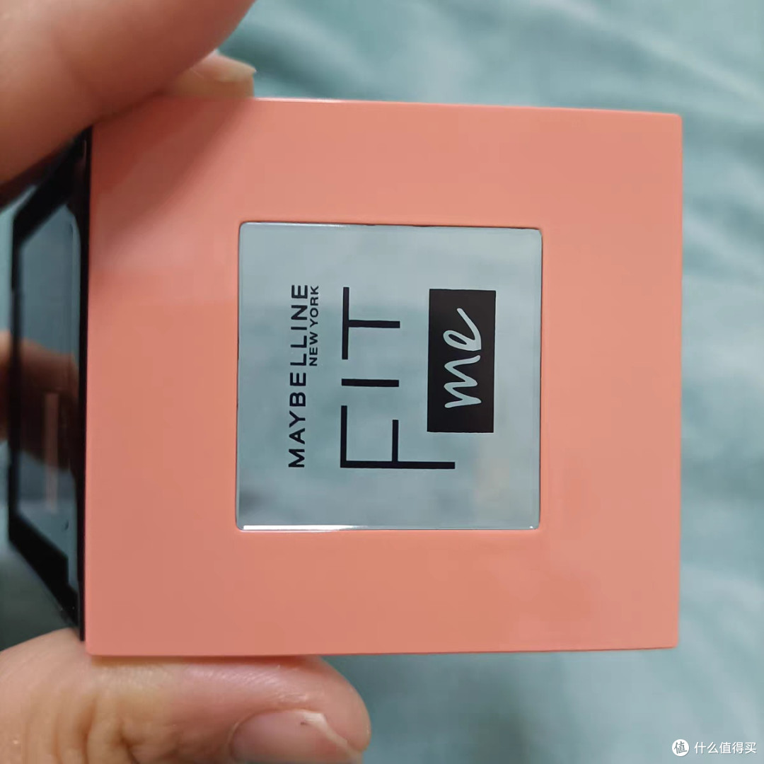 挖到一款不挑皮的腮红！美宝莲小粉砖腮红