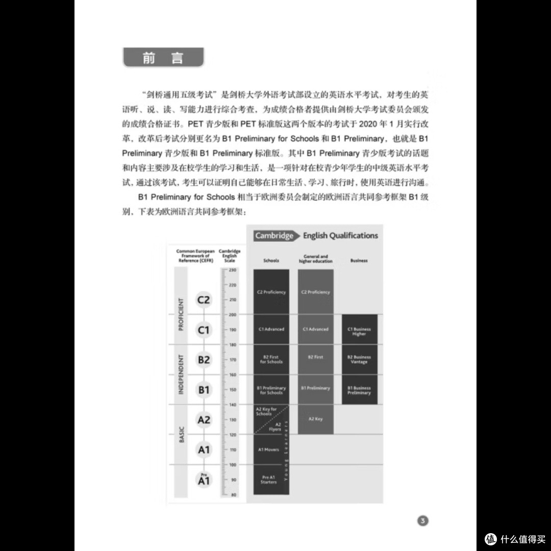 新版剑桥PET写作高分指南