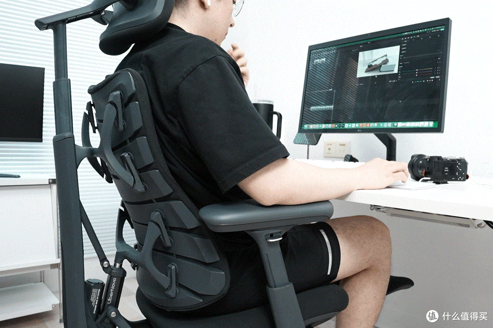 人体工学椅的尽头是什么?清闲动态人机工学椅给出我心中的答案