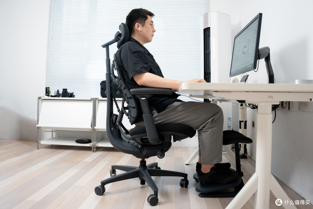 人体工学椅的尽头是什么?清闲动态人机工学椅给出我心中的答案