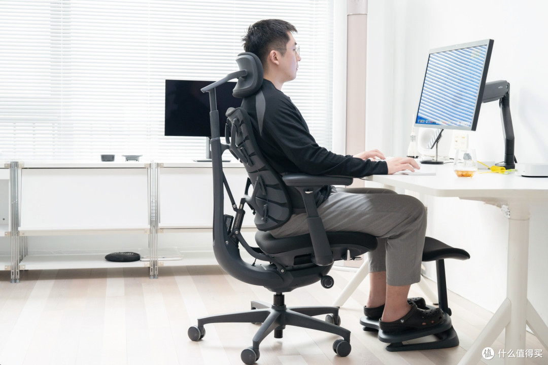 人体工学椅的尽头是什么?清闲动态人机工学椅给出我心中的答案