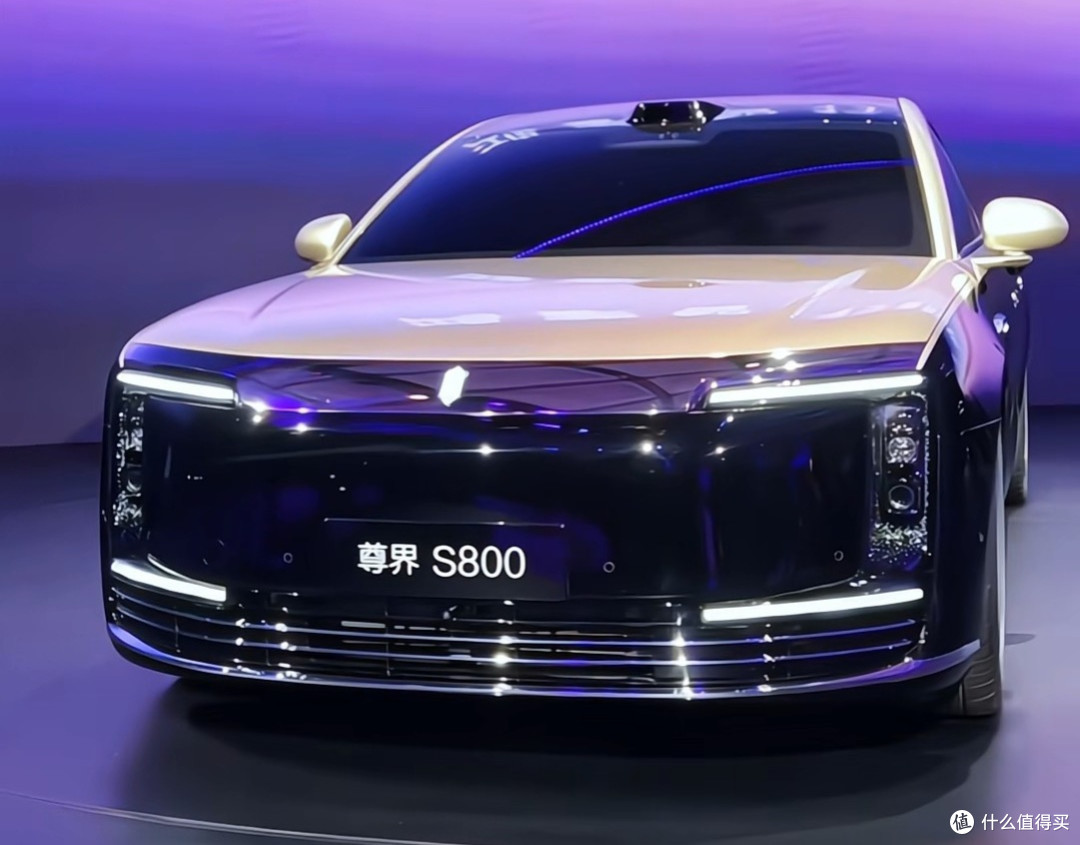 尊界S800:上市即爆款,真的物超所值?