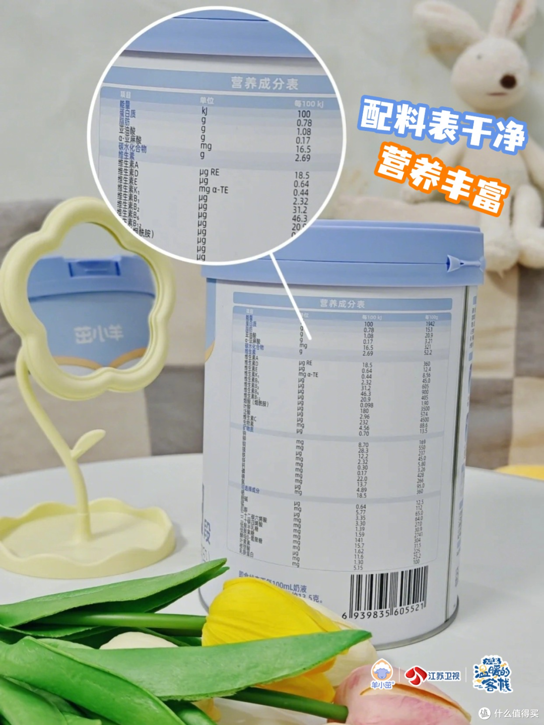 选奶粉走了太多弯路，幸好遇见羊小茁绵羊奶粉！