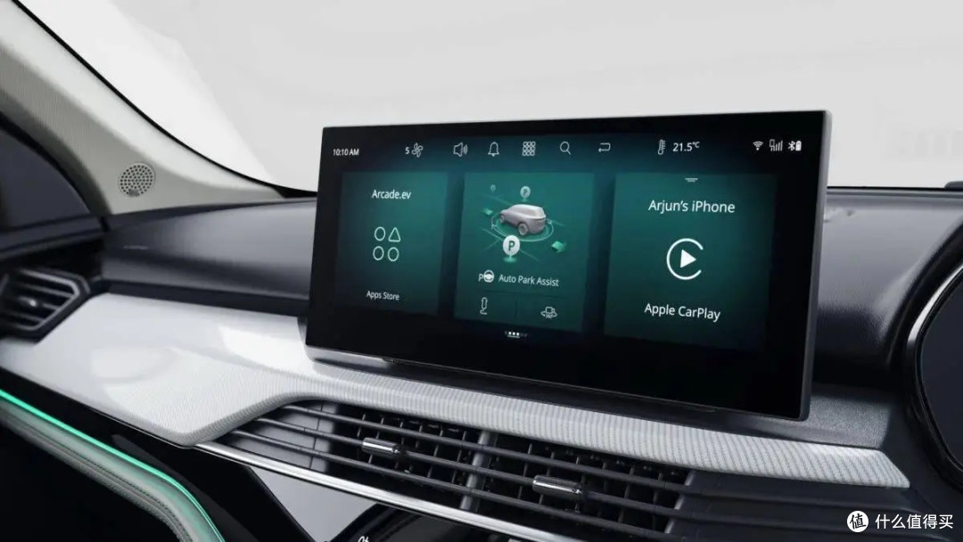 三星Neo QLED技术首登车载屏幕，Tata Harrier EV引领潮流