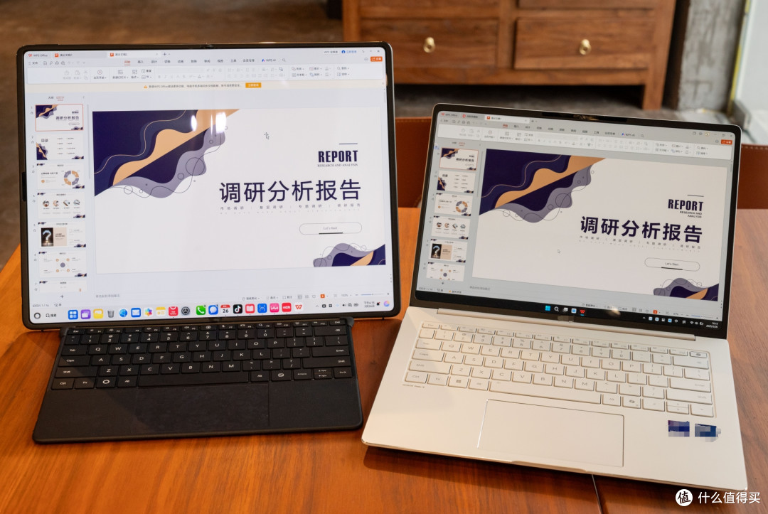 华为MateBook Fold深度体验:史上最特别,PC大革命?