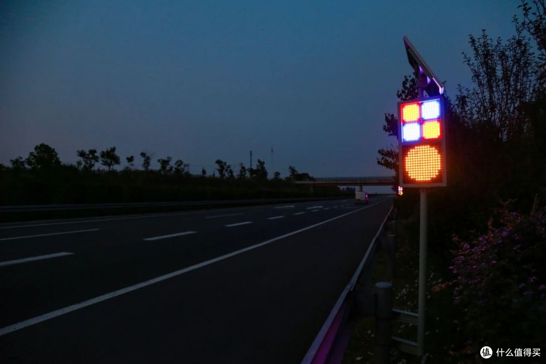 从试点到示范 | 三思智能警示系统赋能宁宿徐高速