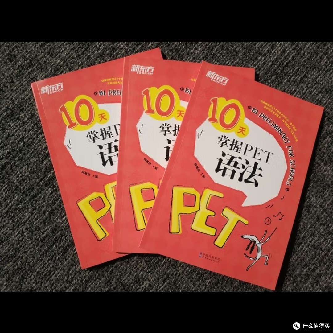 10天掌握PET语法核心考点