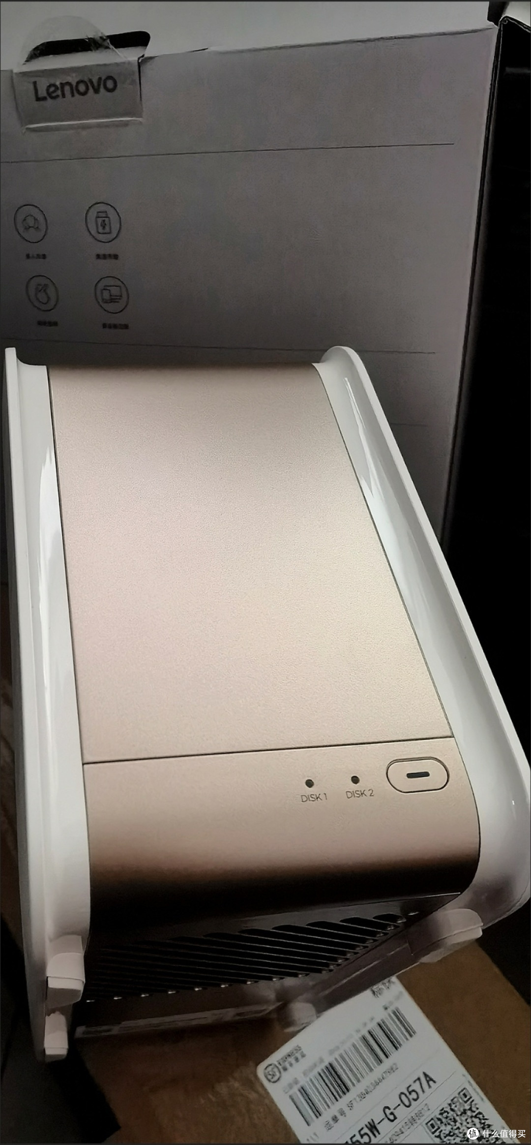 挖到宝了!联想NEW T2pro,NAS界性价比担当