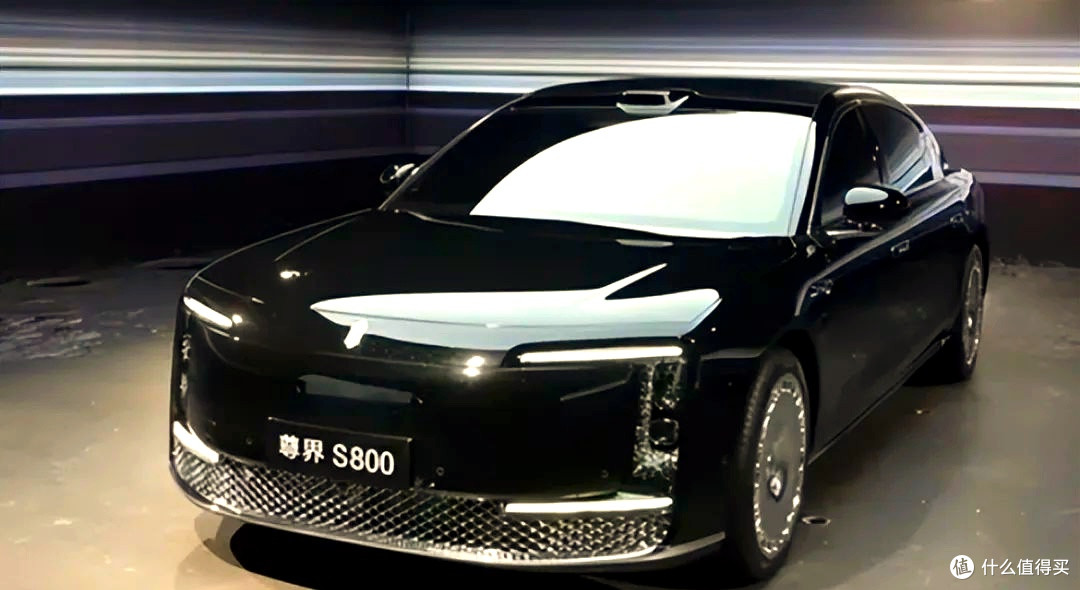 百万级电车,尊界能够站稳高端市场